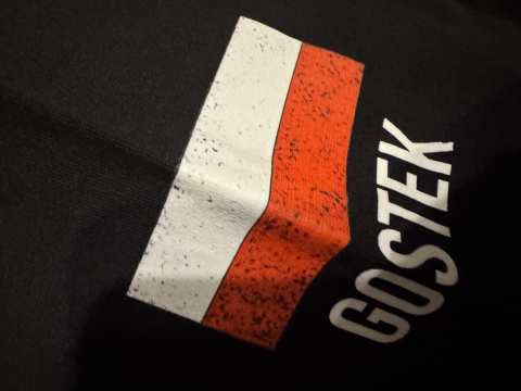 Koszulka "Polski Kierowca" z własnym nadrukiem