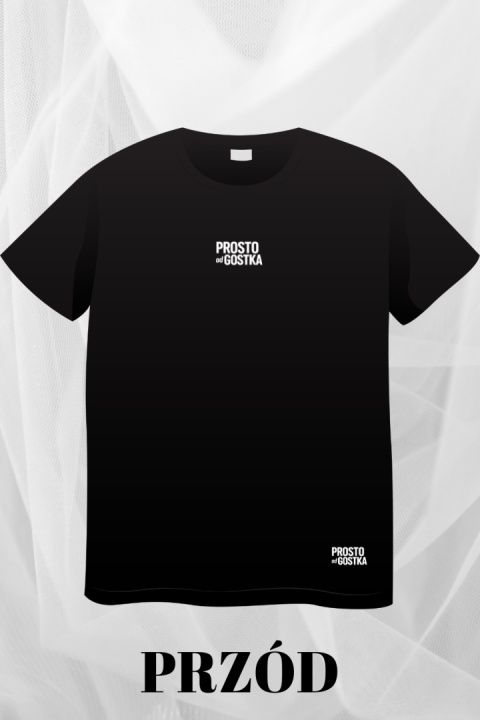 Koszulka Logo Edition PROSTO od GOSTKA