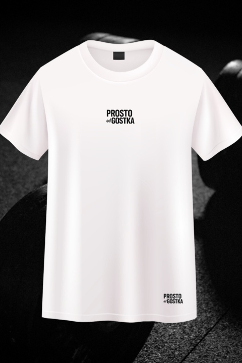Koszulka Logo Edition PROSTO od GOSTKA