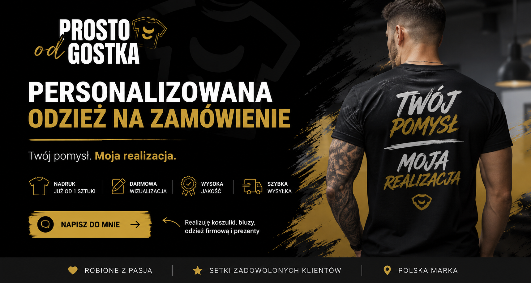 PROSTO od GOSTKA